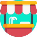 kiosk